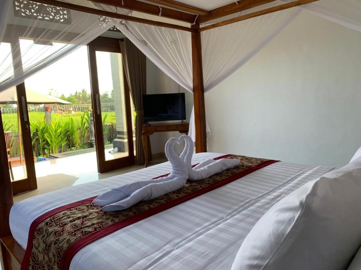 Bhakti Ubud Villa 외부 사진