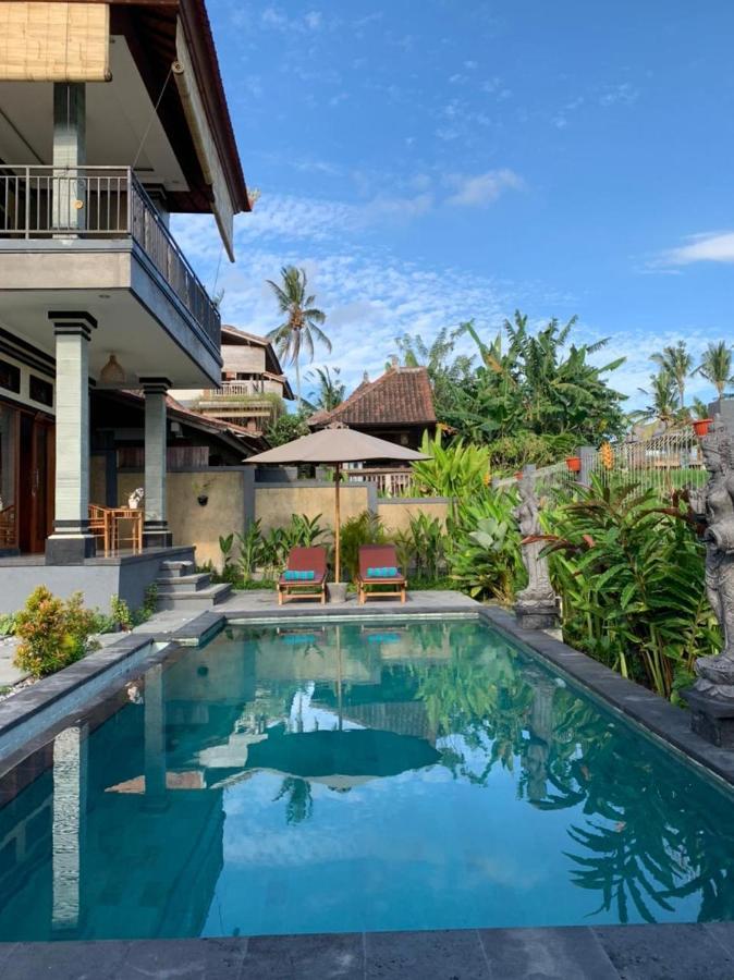 Bhakti Ubud Villa 외부 사진