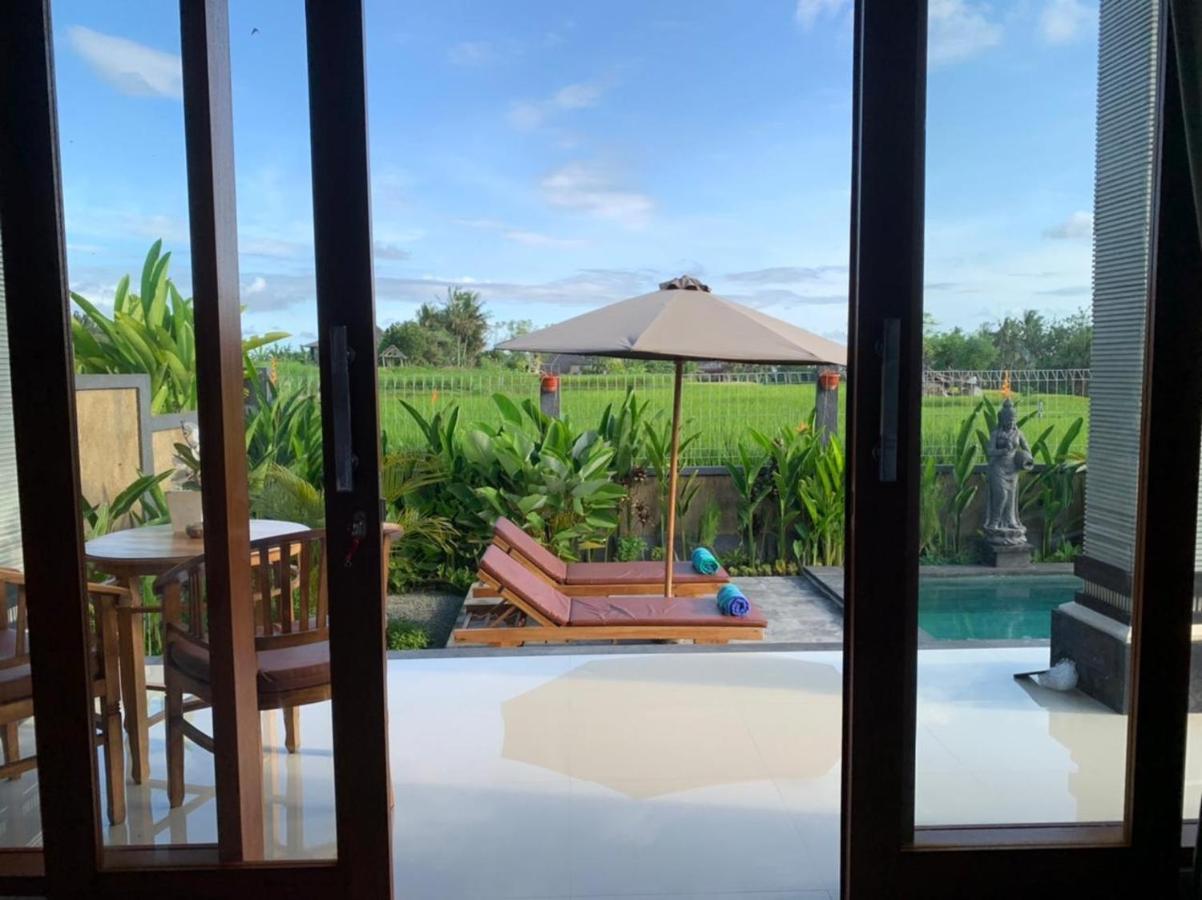 Bhakti Ubud Villa 외부 사진