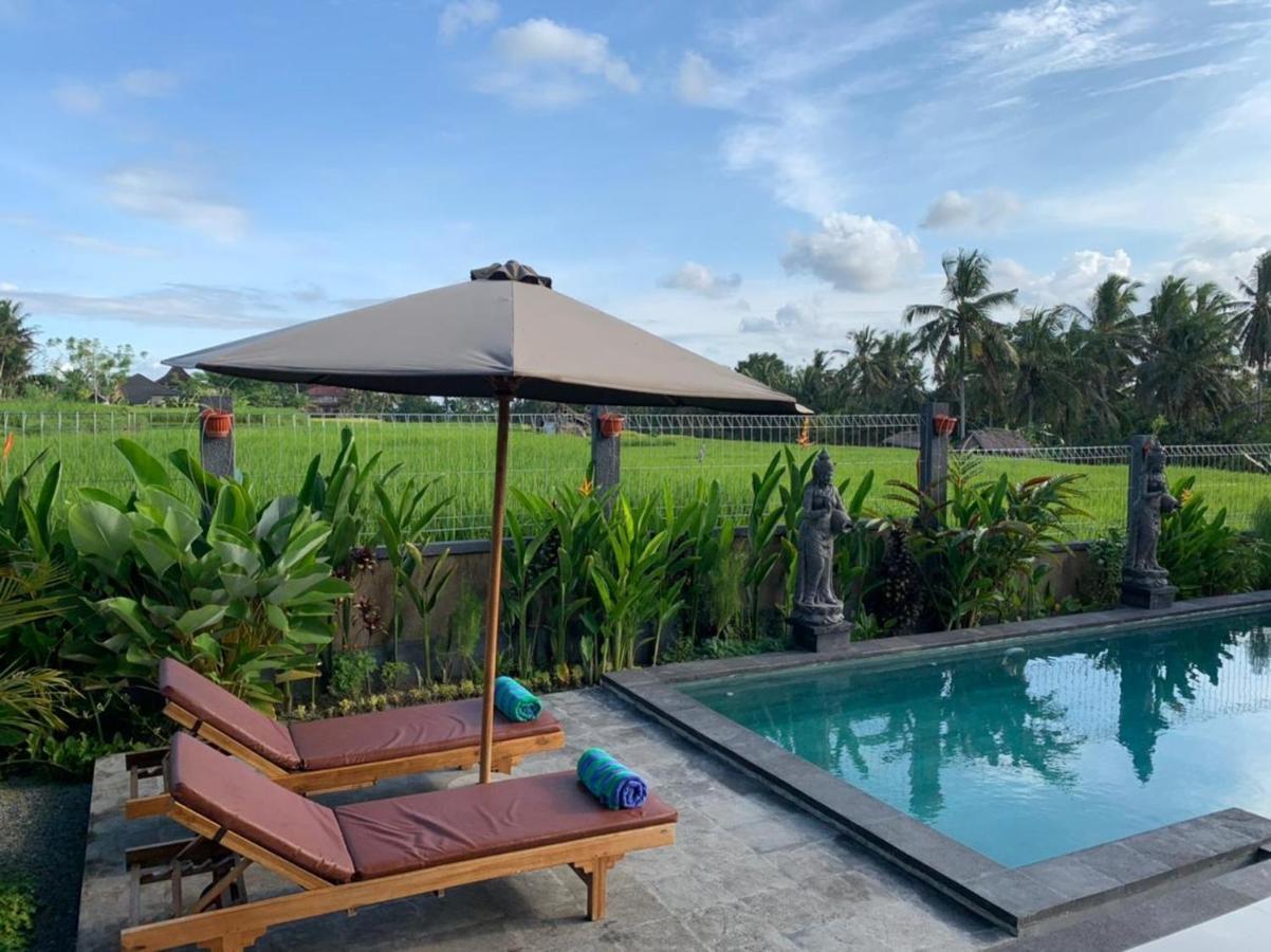 Bhakti Ubud Villa 외부 사진