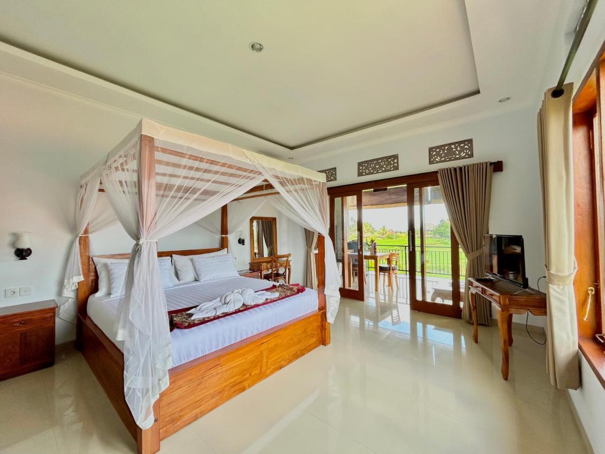 Bhakti Ubud Villa 외부 사진