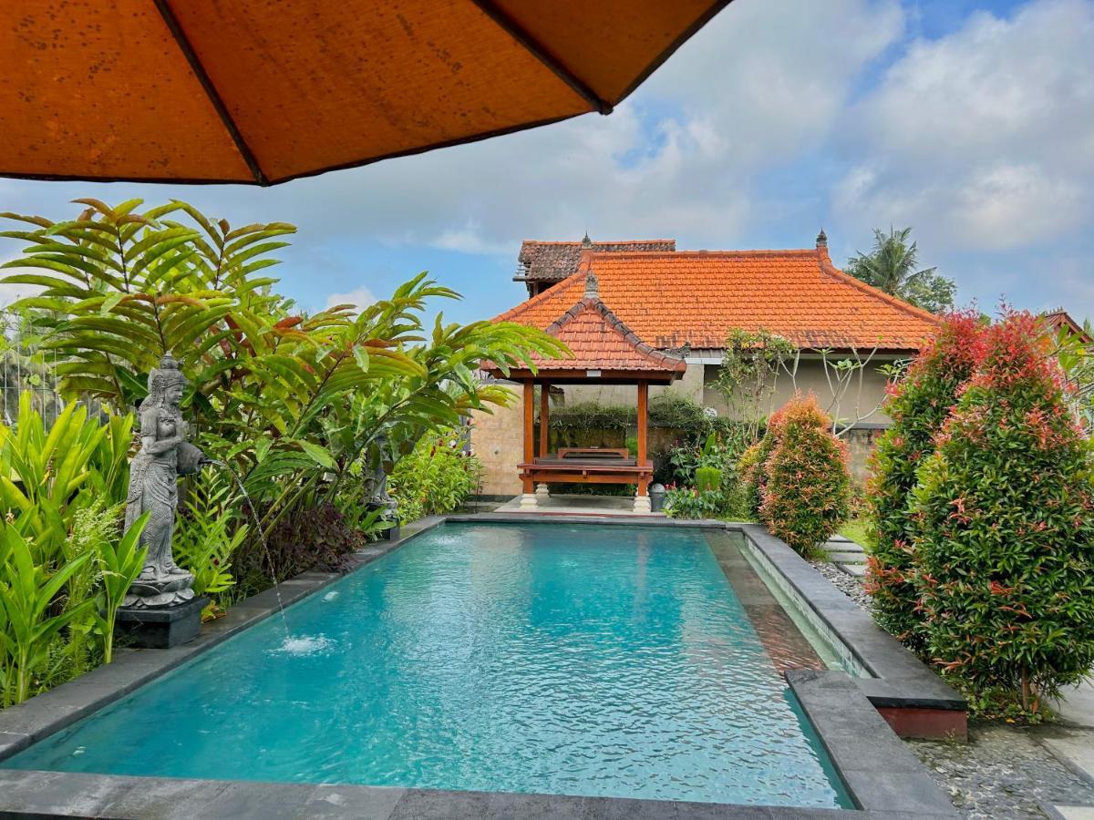 Bhakti Ubud Villa 외부 사진