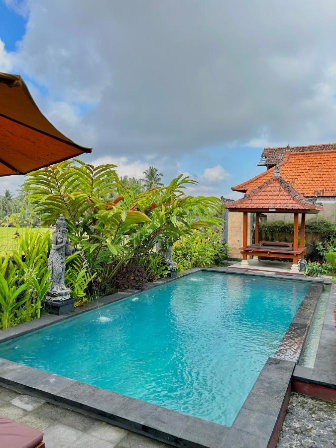 Bhakti Ubud Villa 외부 사진