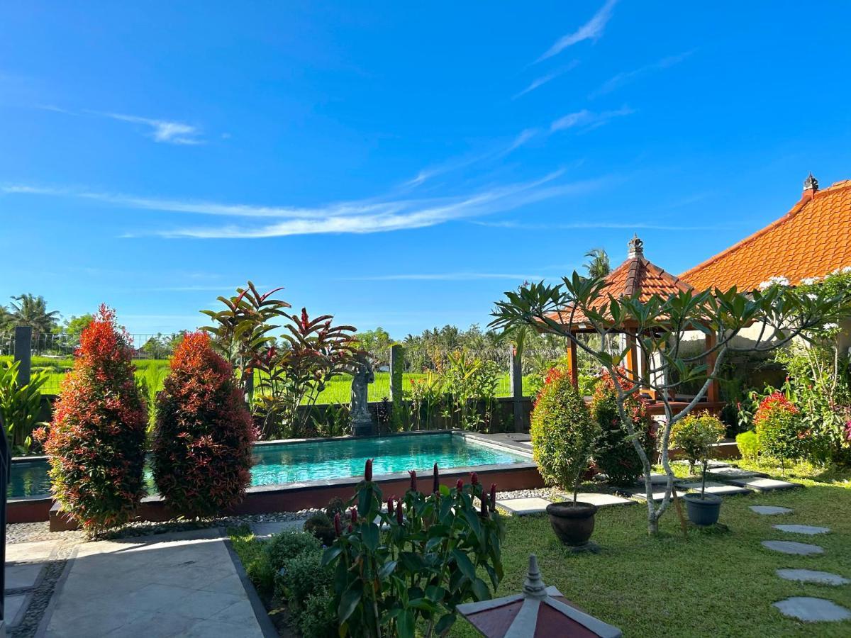 Bhakti Ubud Villa 외부 사진