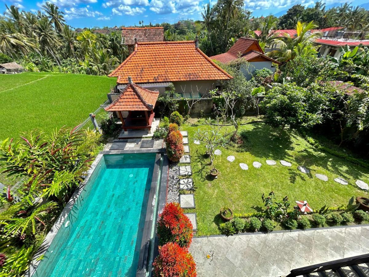 Bhakti Ubud Villa 외부 사진