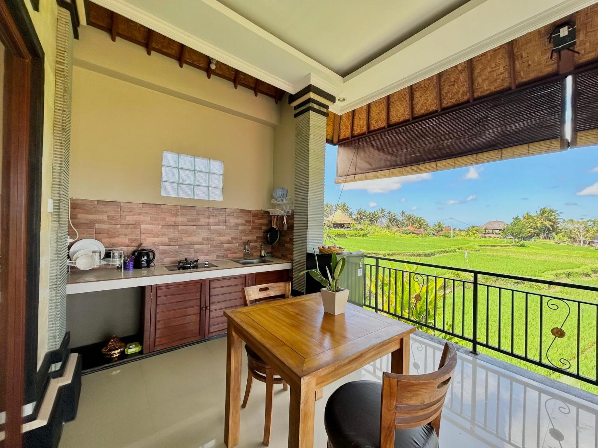 Bhakti Ubud Villa 외부 사진