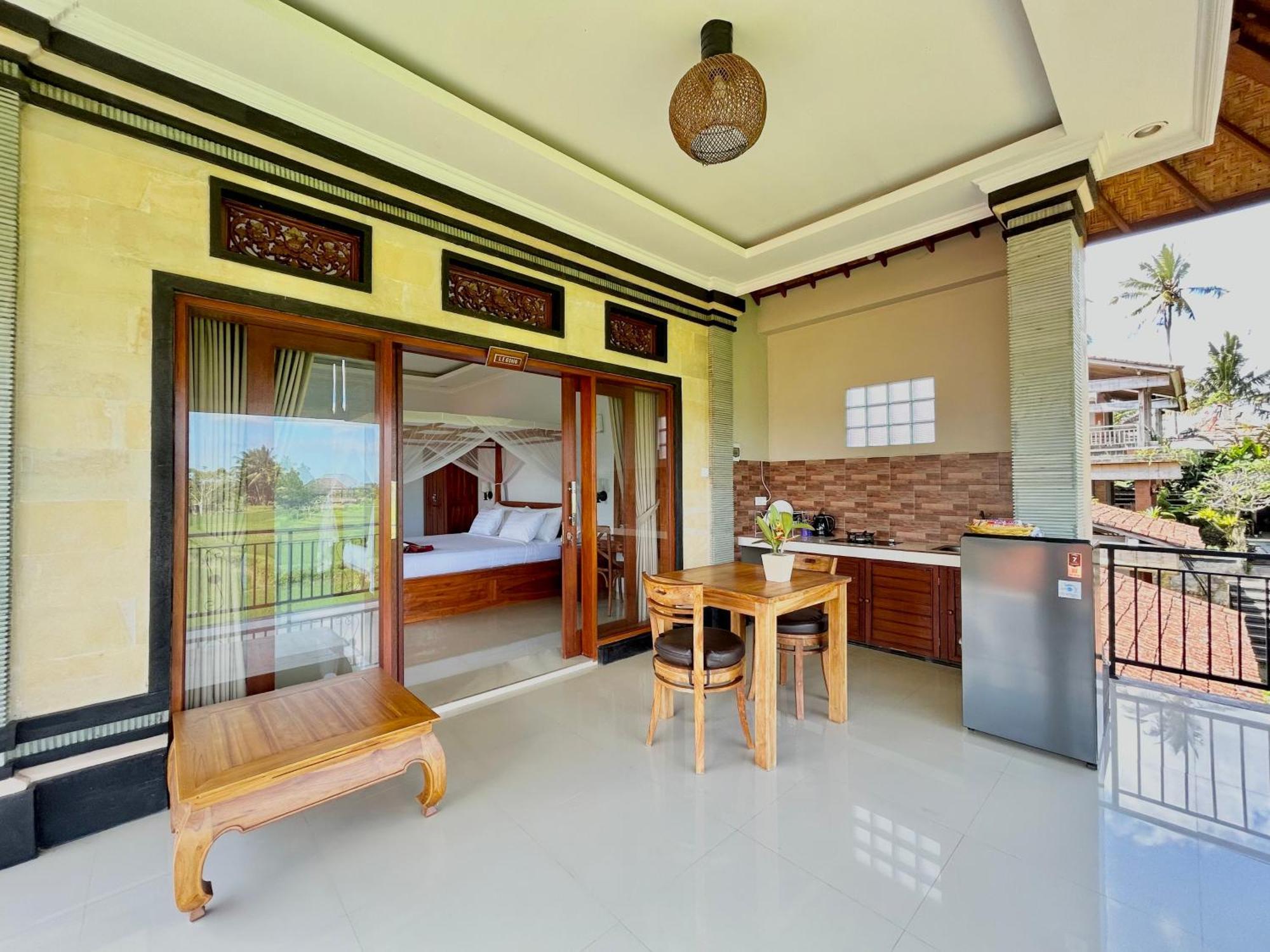 Bhakti Ubud Villa 외부 사진