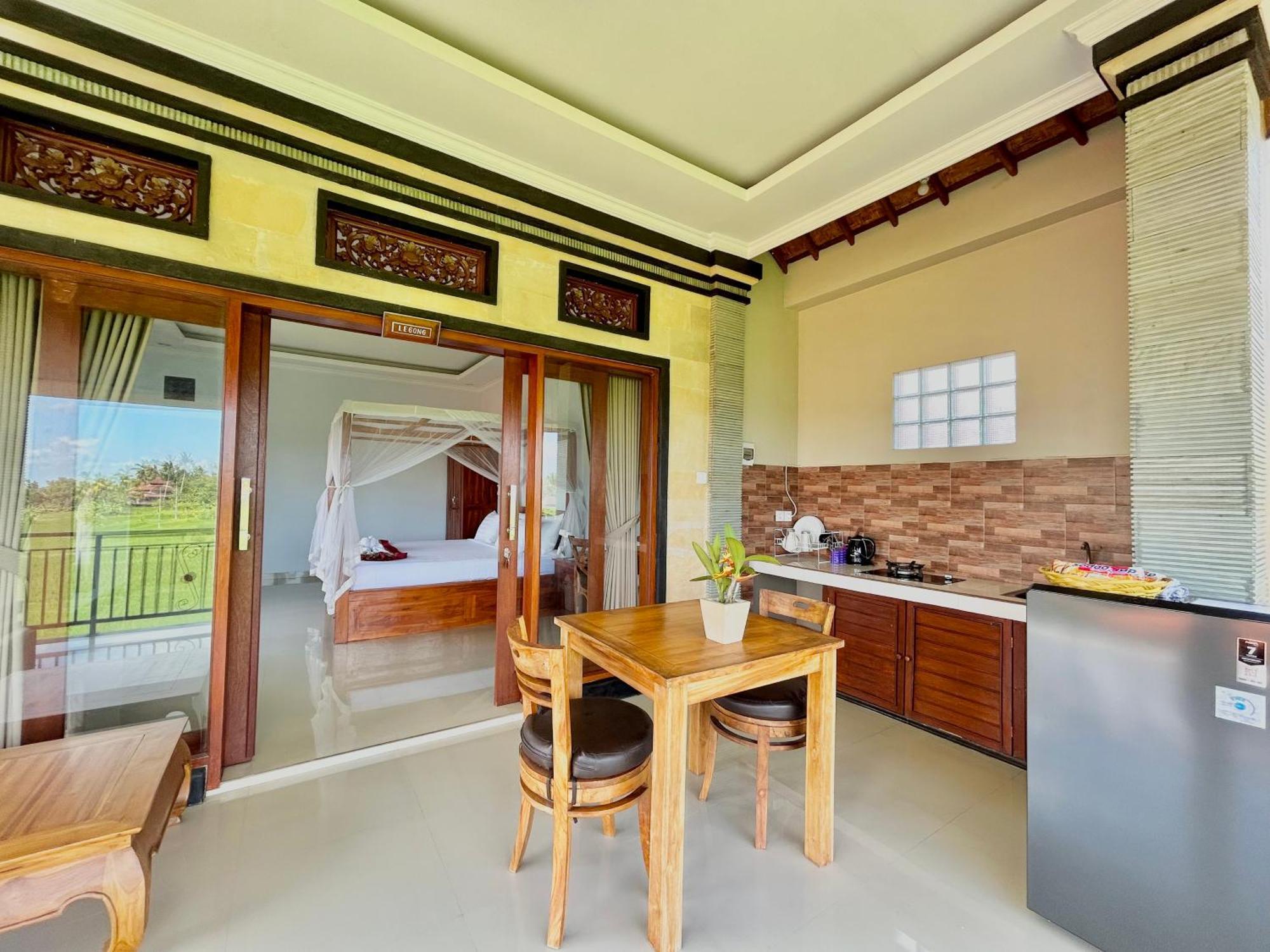 Bhakti Ubud Villa 외부 사진