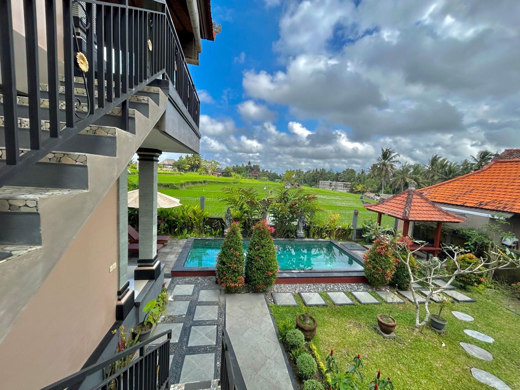 Bhakti Ubud Villa 외부 사진