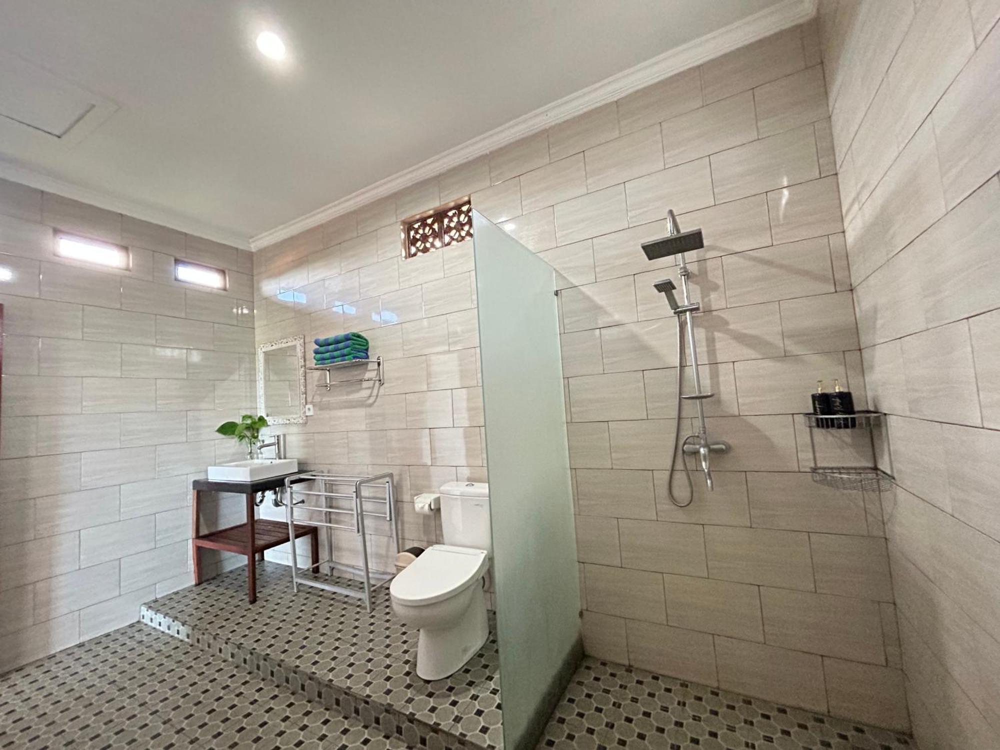 Bhakti Ubud Villa 외부 사진